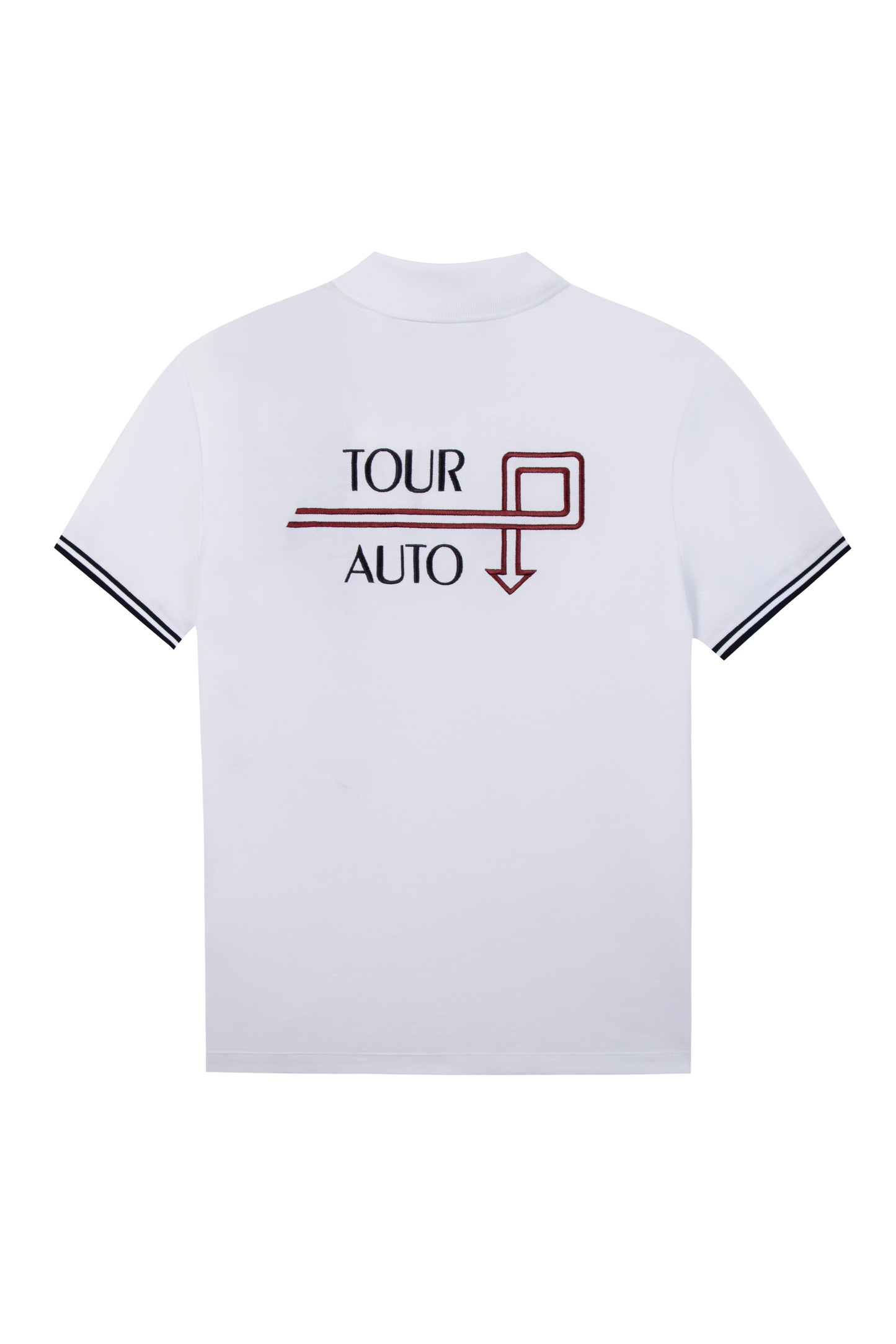 Polo Damier Tour Auto