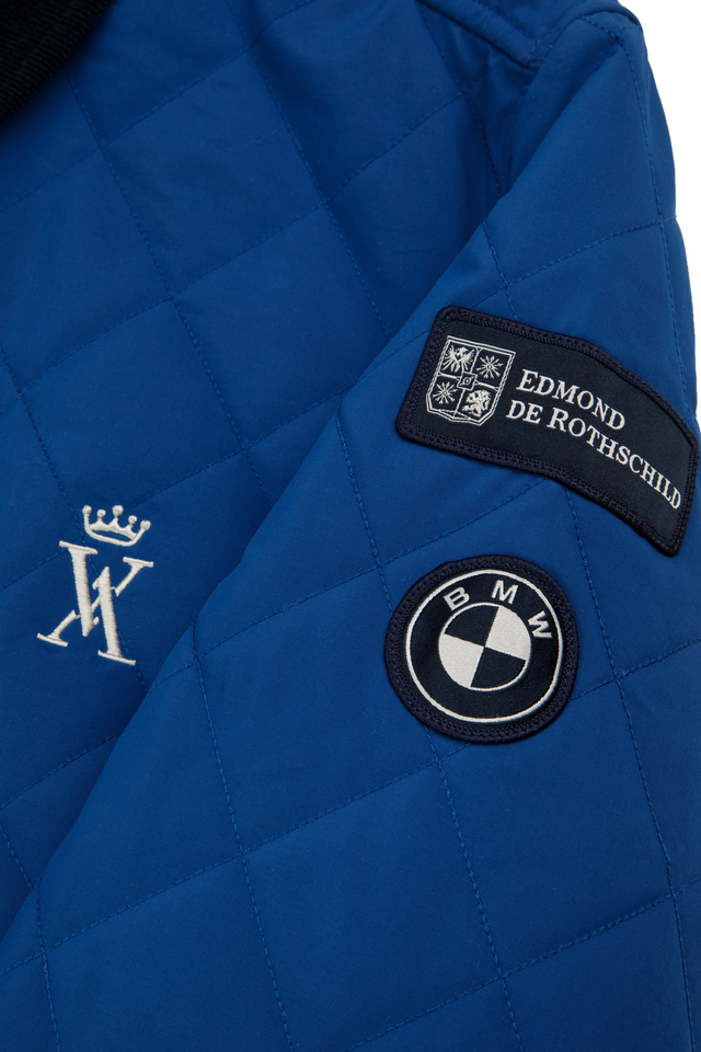 Veste Pilote Tour Auto - Image principale