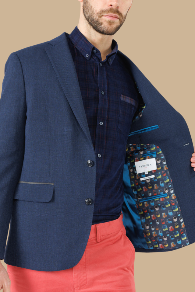 Blazer Baptist - Image principale