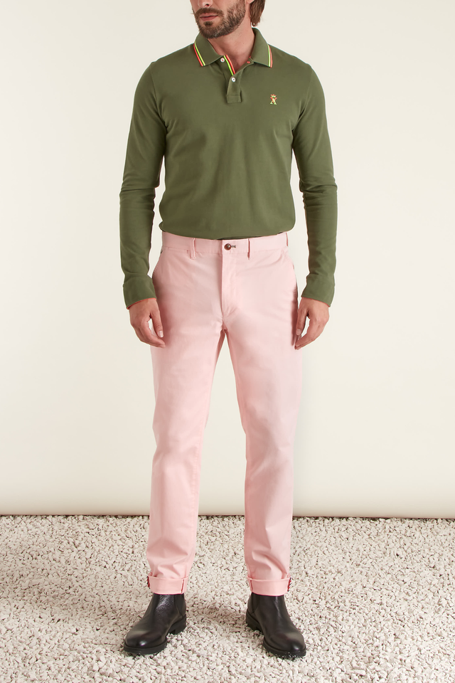 Pantalon Chino Lorenzo - Image principale