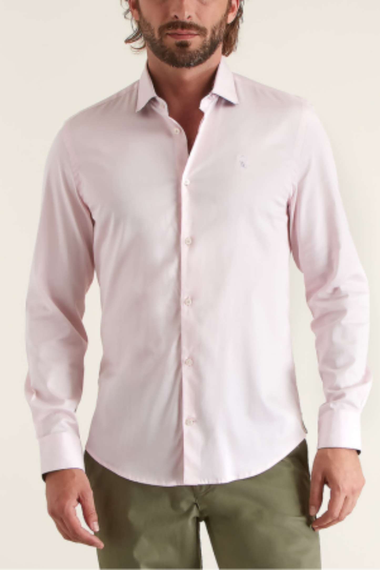 Chemise Slim Clovis
