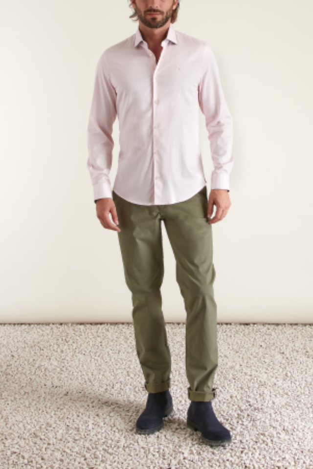Chemise Slim Clovis - Image principale