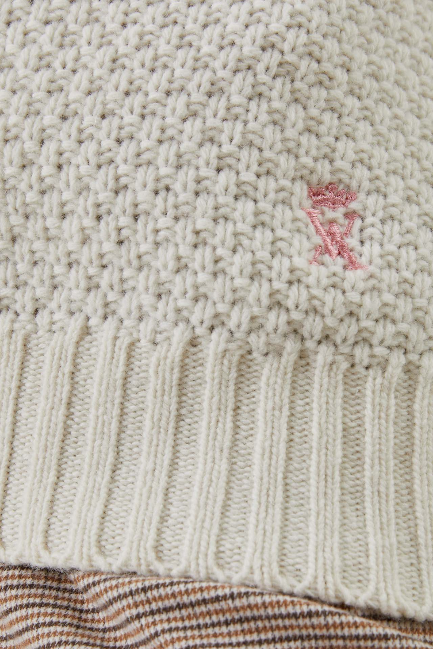 Pull Kellie Col roulé