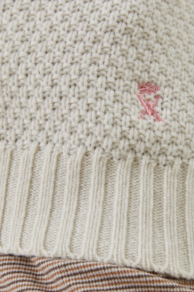 Pull Kellie Col roulé - Image principale