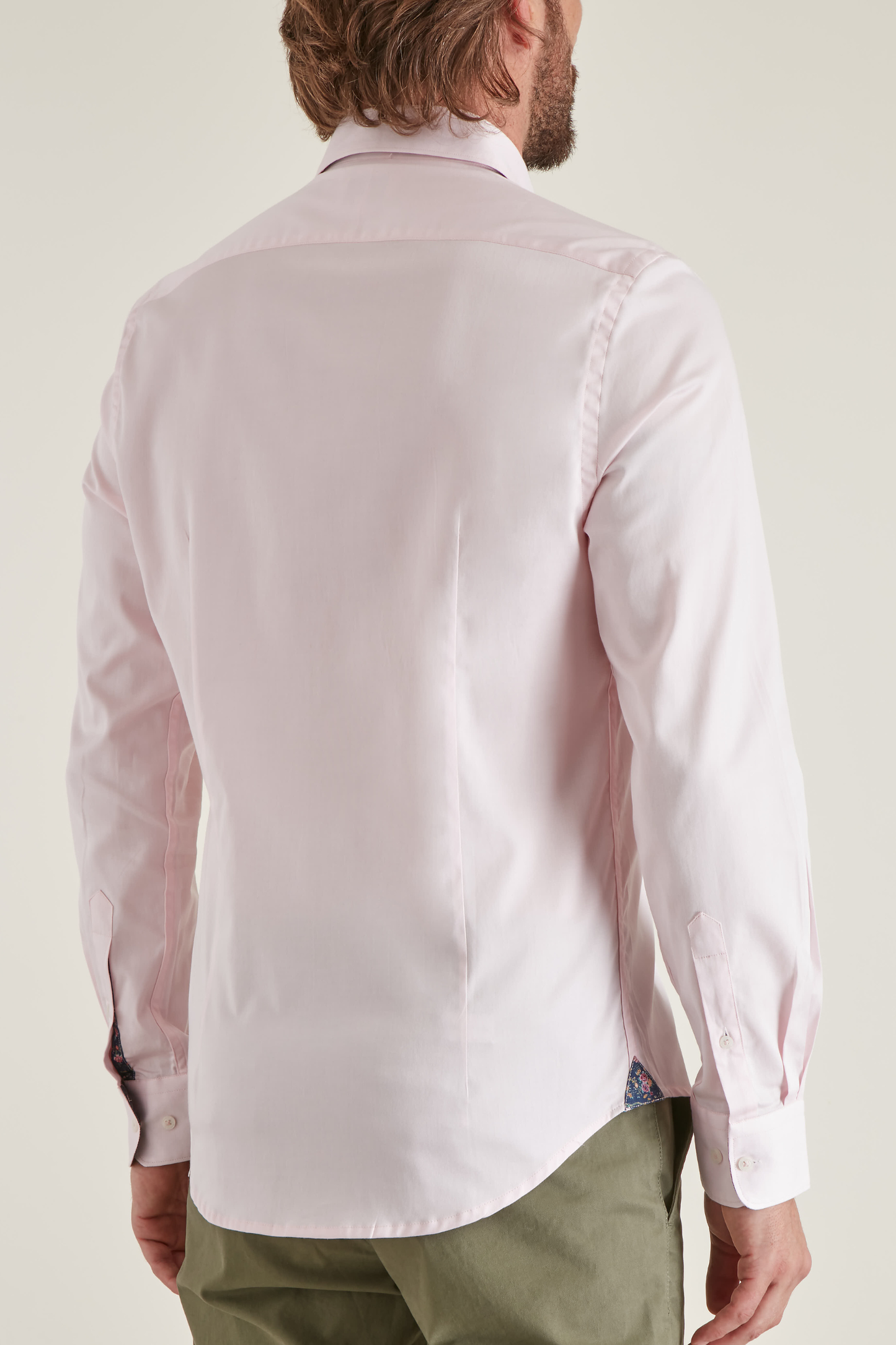 Chemise Slim Clovis