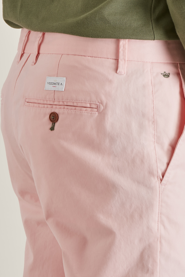 Pantalon Chino Lorenzo - Image principale