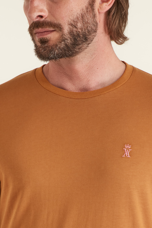 T-shirt Travis Col Rond - Image principale