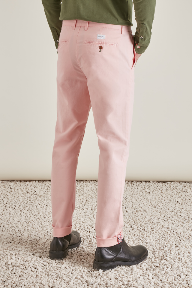 Pantalon Chino Lorenzo - Image principale
