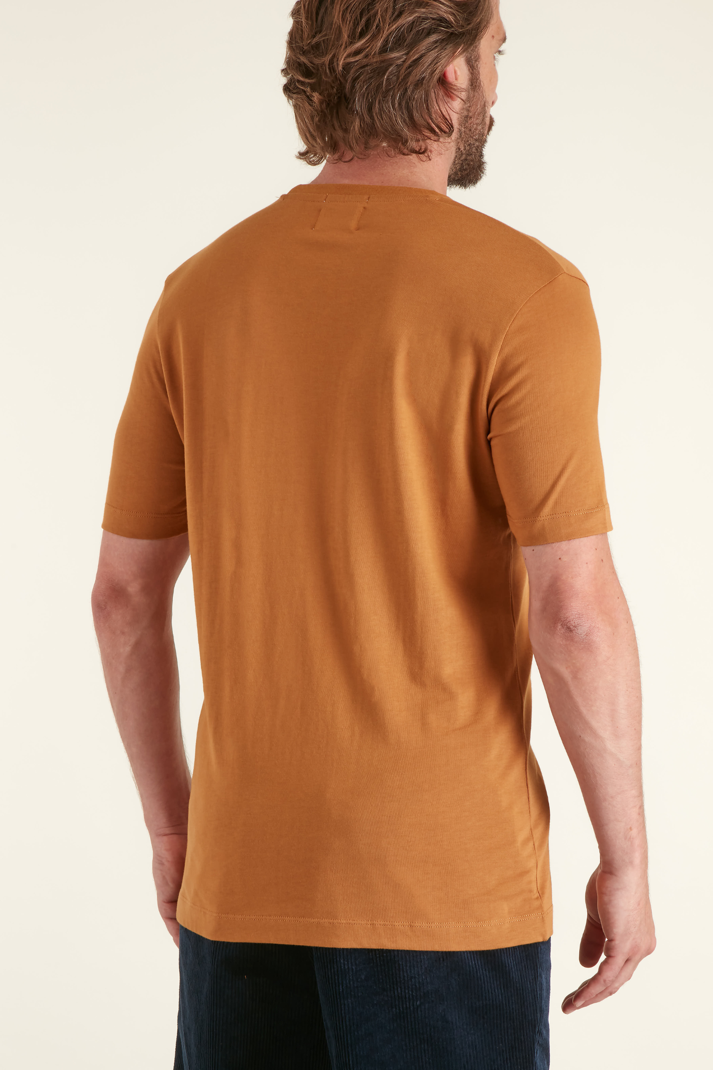 T-shirt Travis Col Rond