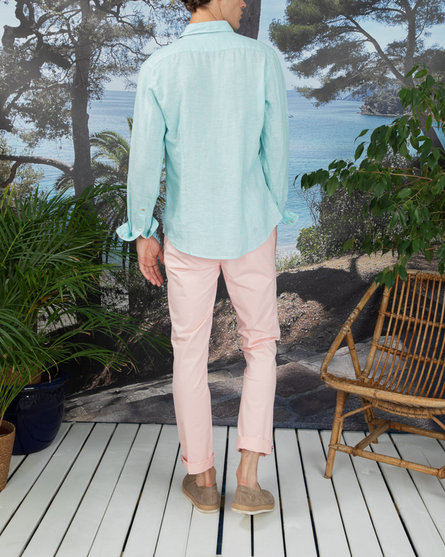 Chemise Slim légère - Image principale