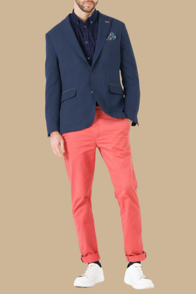 Blazer Baptist - Image principale