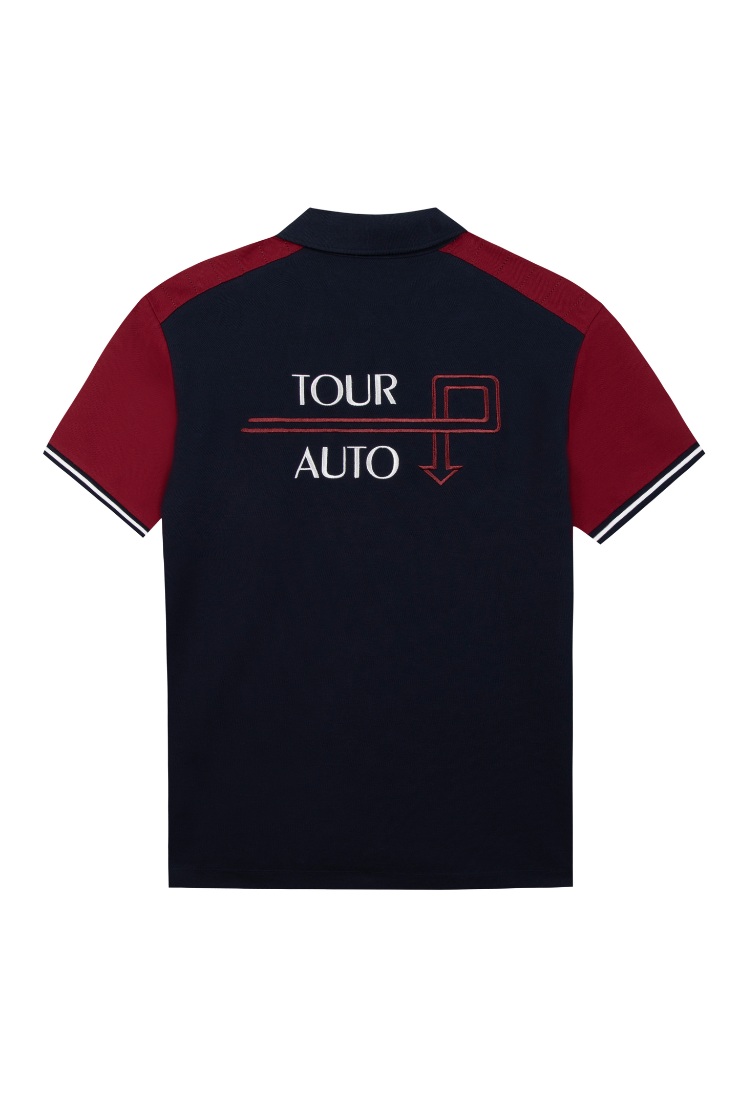 Polo Bicolore Tour Auto