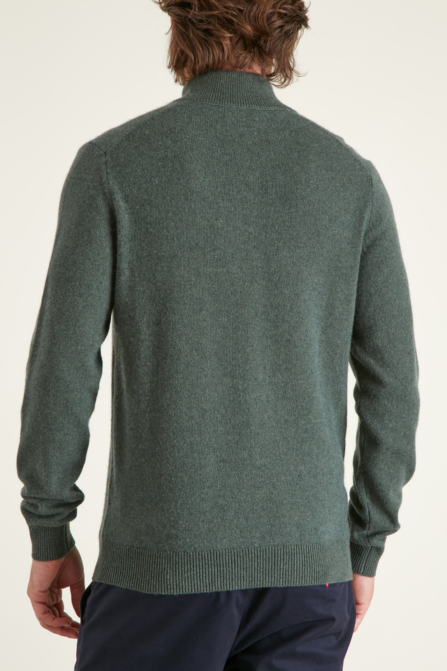 Pull à Col Boutonné - Image principale