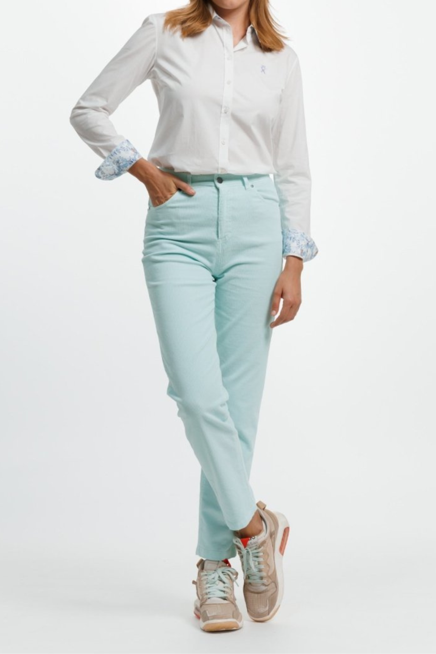 Pantalon Lena Droit