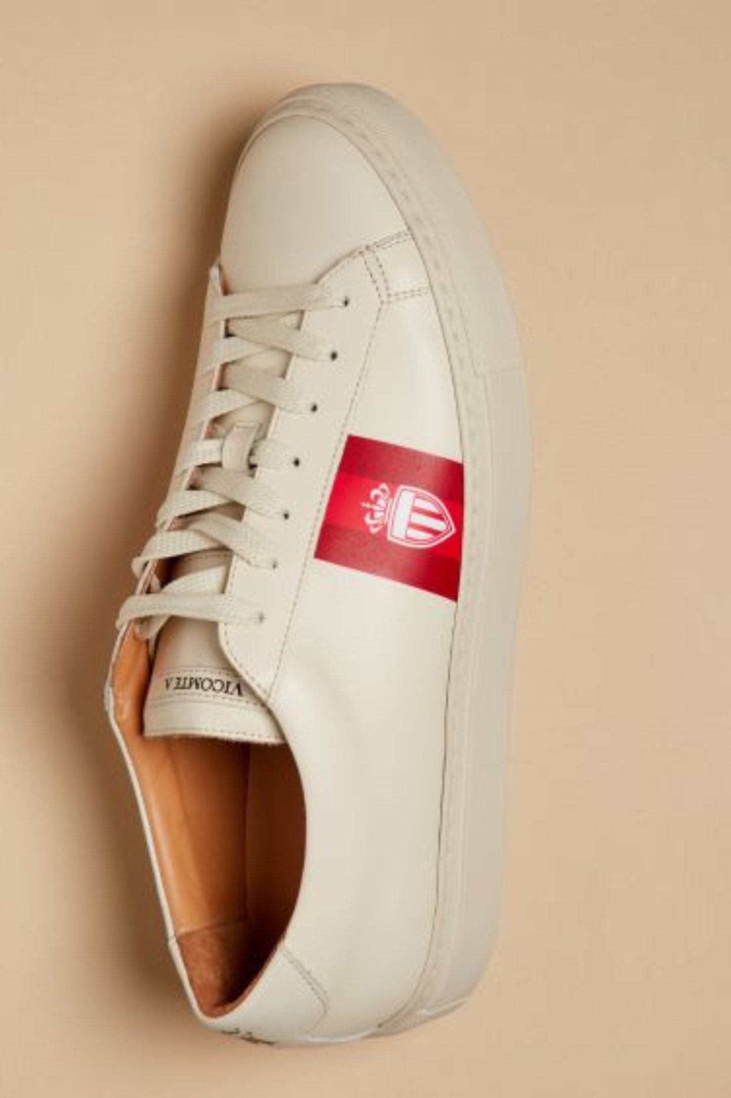 Sneaker Monte-Carlo 100% Cuir