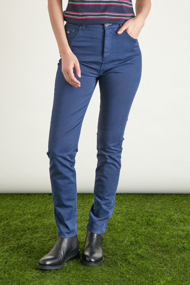 Pantalon Slim Droit - Image principale