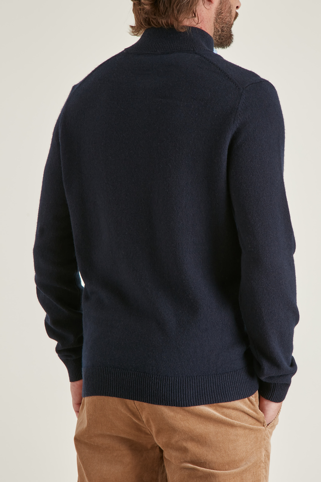 Pull à Col Boutonné - Image principale