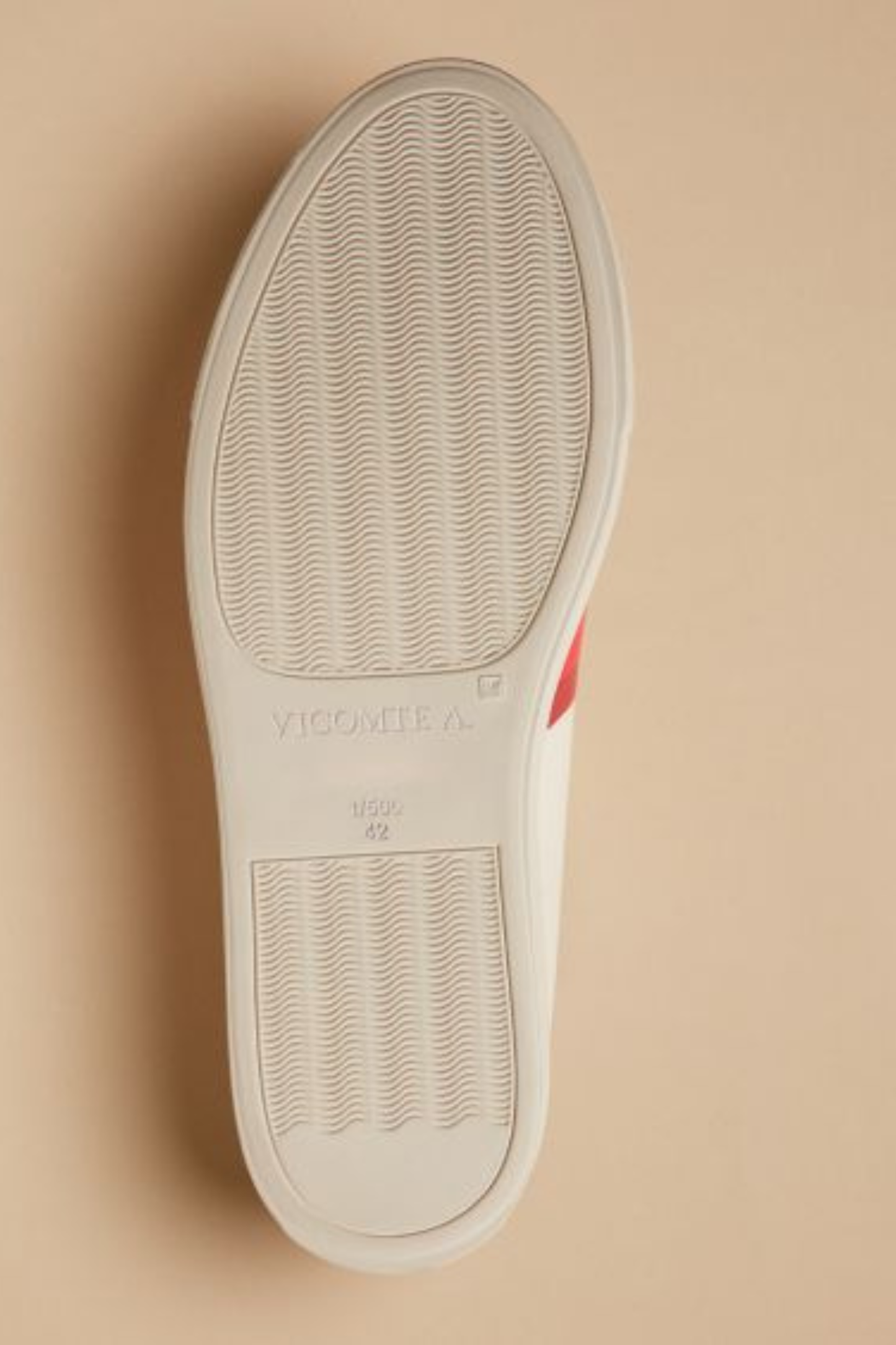 Sneaker Monte-Carlo 100% Cuir