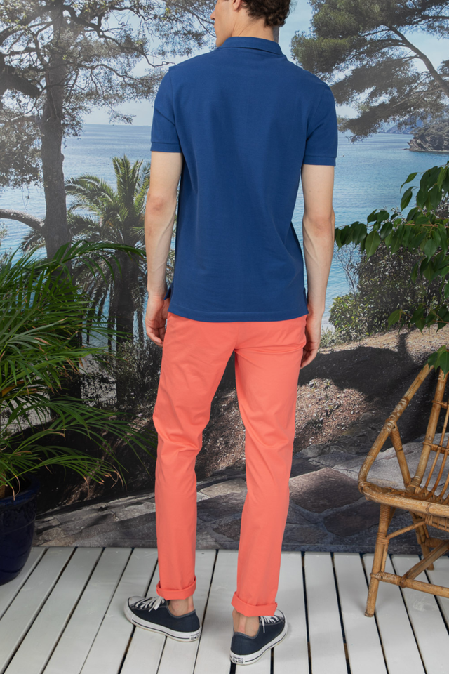 Polo à manches courtes - Image principale