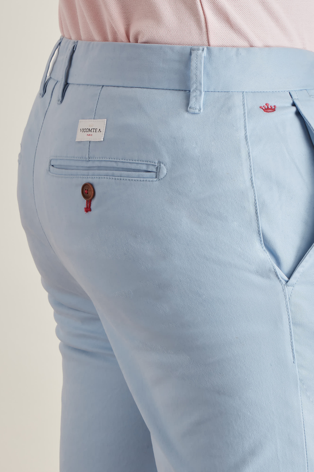 Pantalon Chino Lorenzo - Image principale