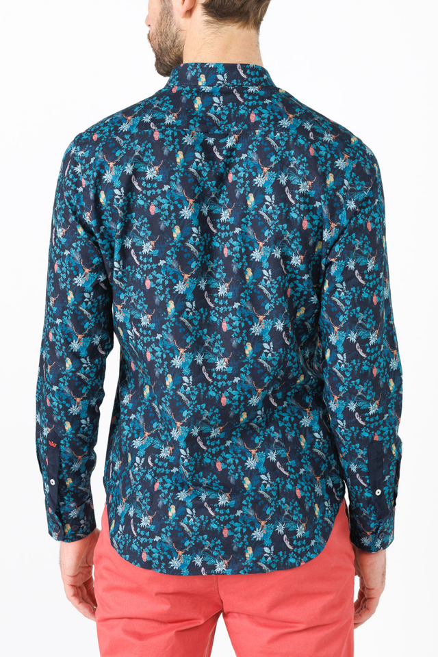 Chemise Clovis Slim - Image principale