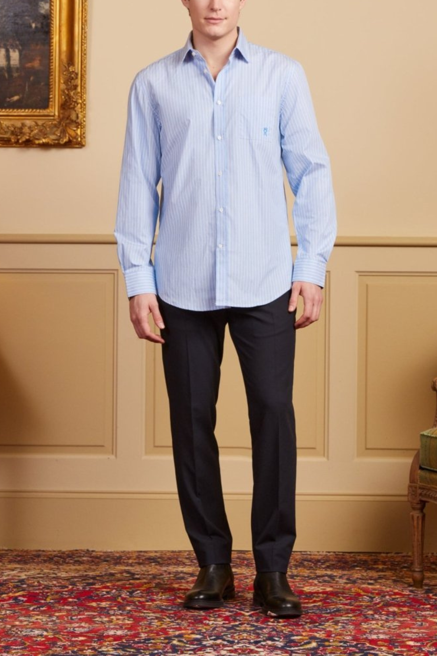 Chemise Constantin Comfort Fit