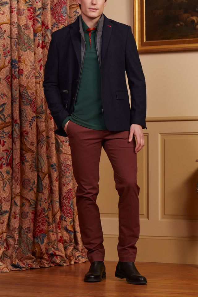 Blazer Slim Fit - Image principale