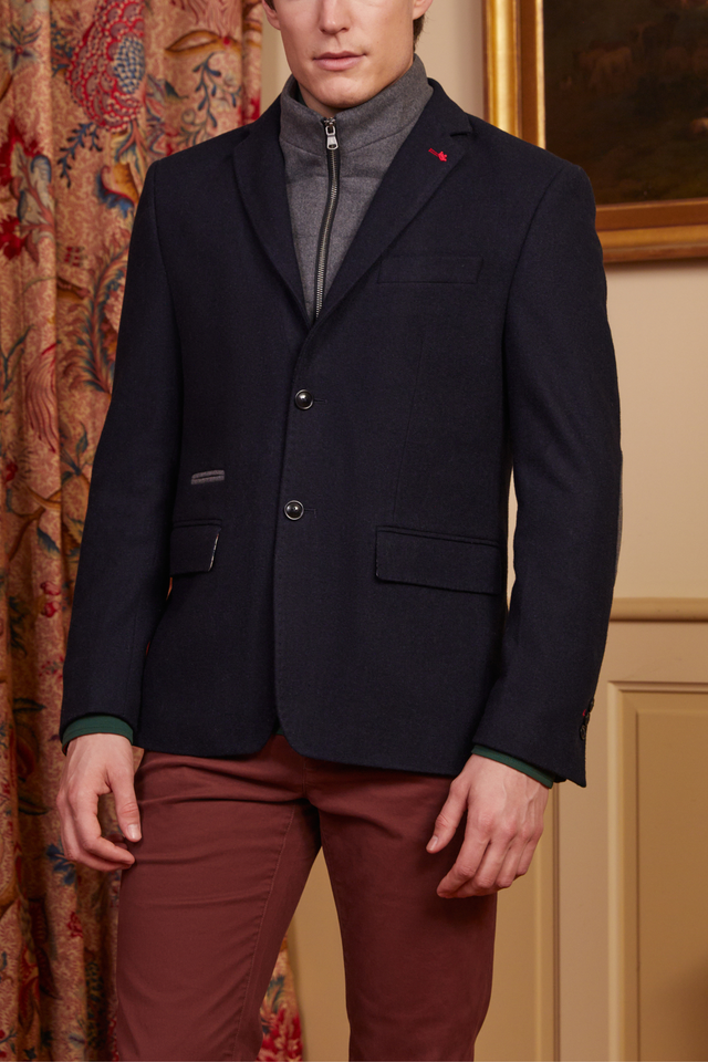 Blazer Slim Fit - Image principale