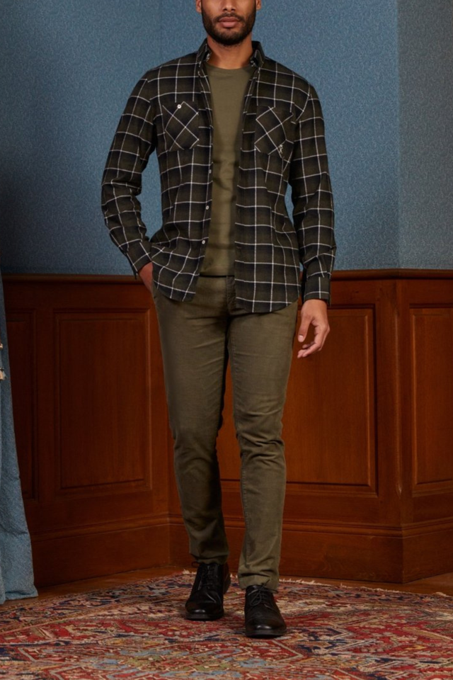 Chemise Clyde Comfort Fit - Image principale