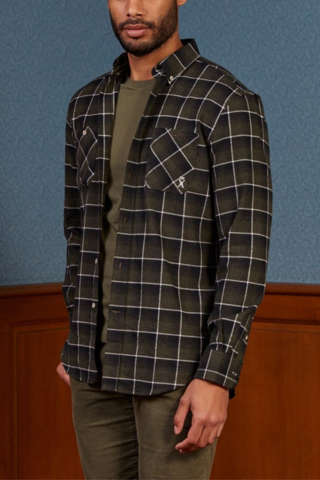 Chemise Clyde Comfort Fit - Image principale