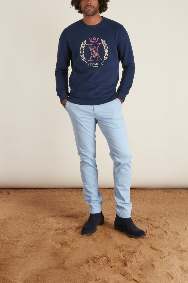 Sweat Col Rond - Image principale