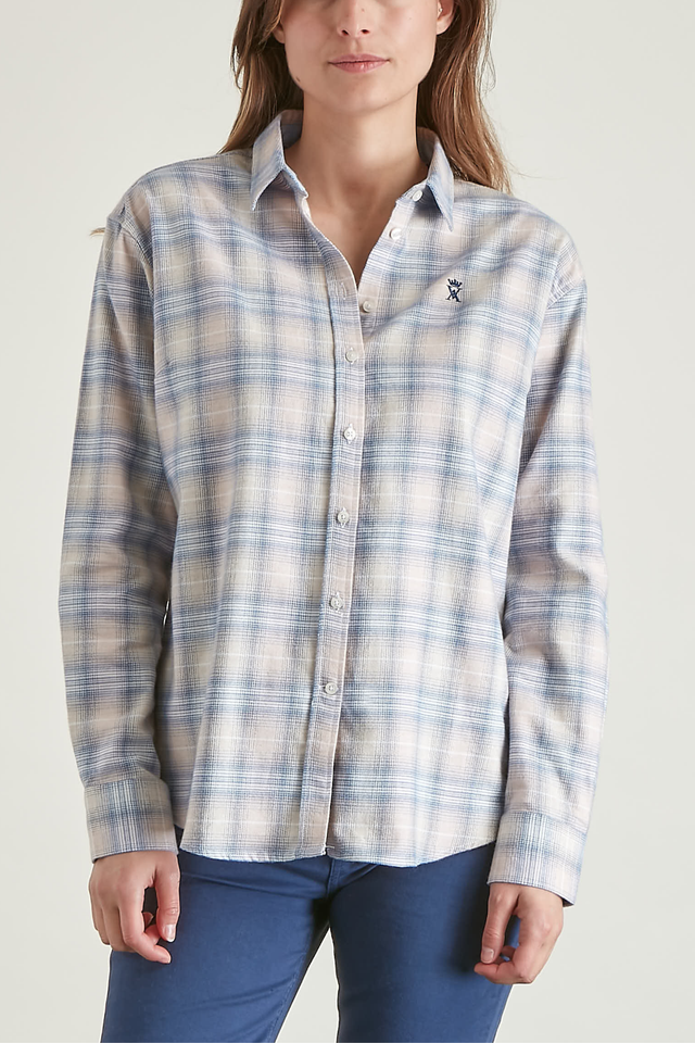 Chemise Regular à carreaux - Image principale