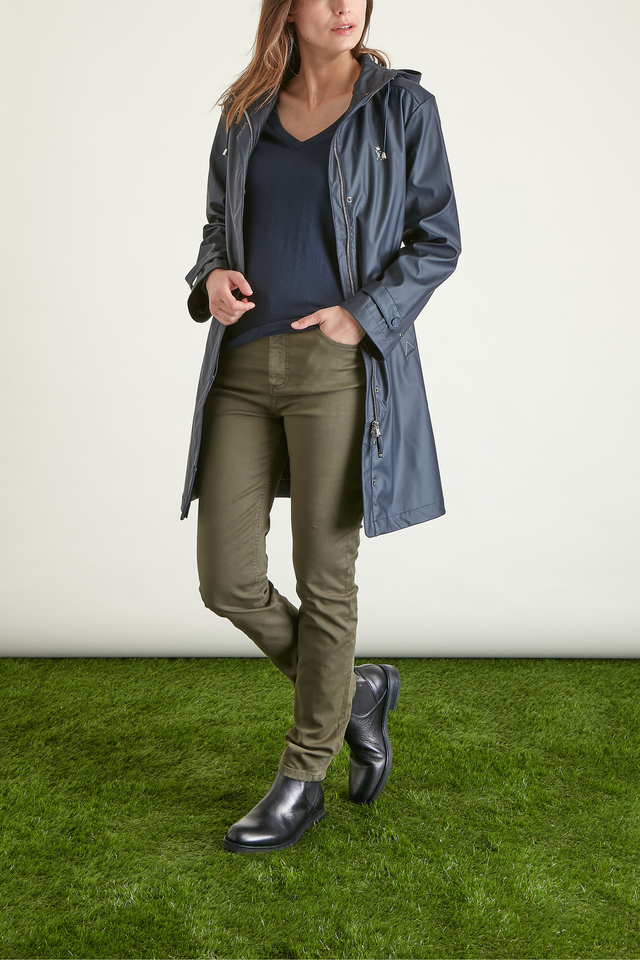 Parka Imperméable - Image principale