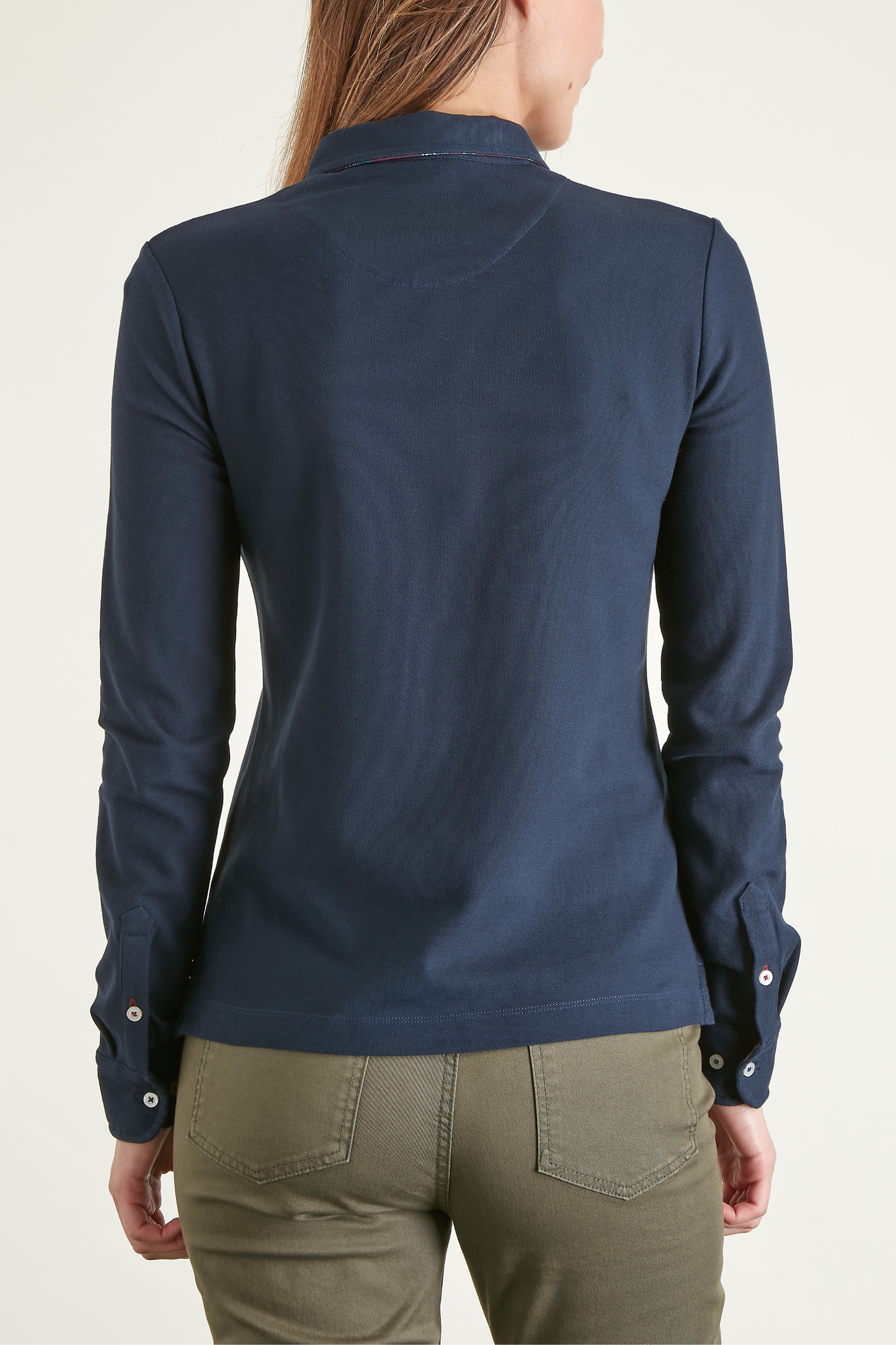 Polo Poppins 100% Coton Pima