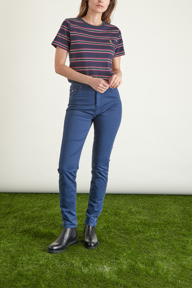 Pantalon Slim Droit - Image principale