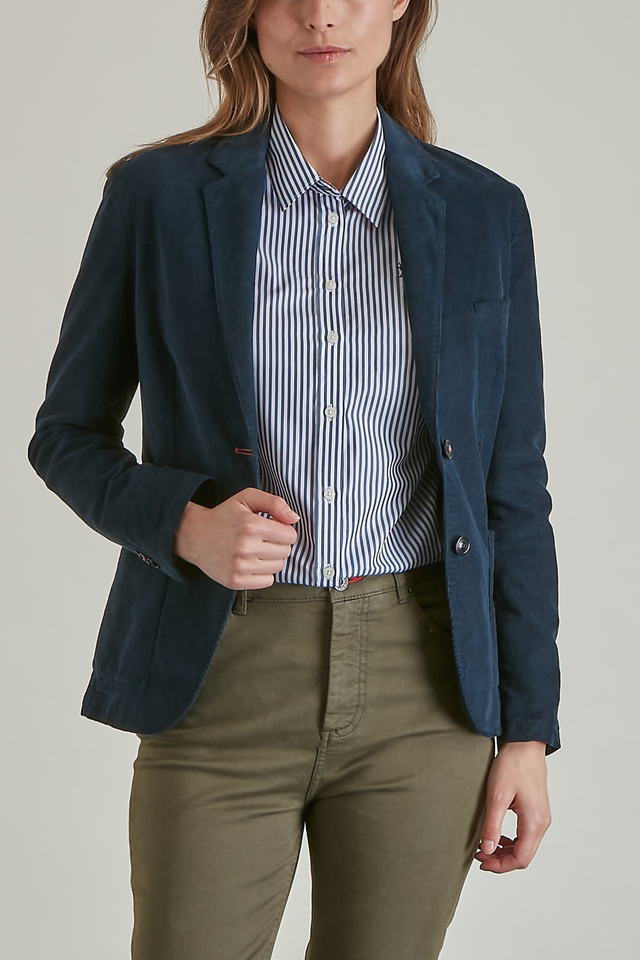 Blazer ceintré - Image principale