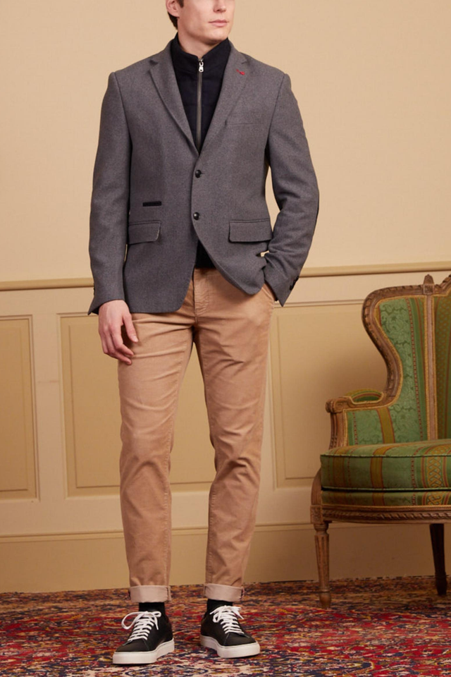 BLAZER SLIM FIT - Image principale