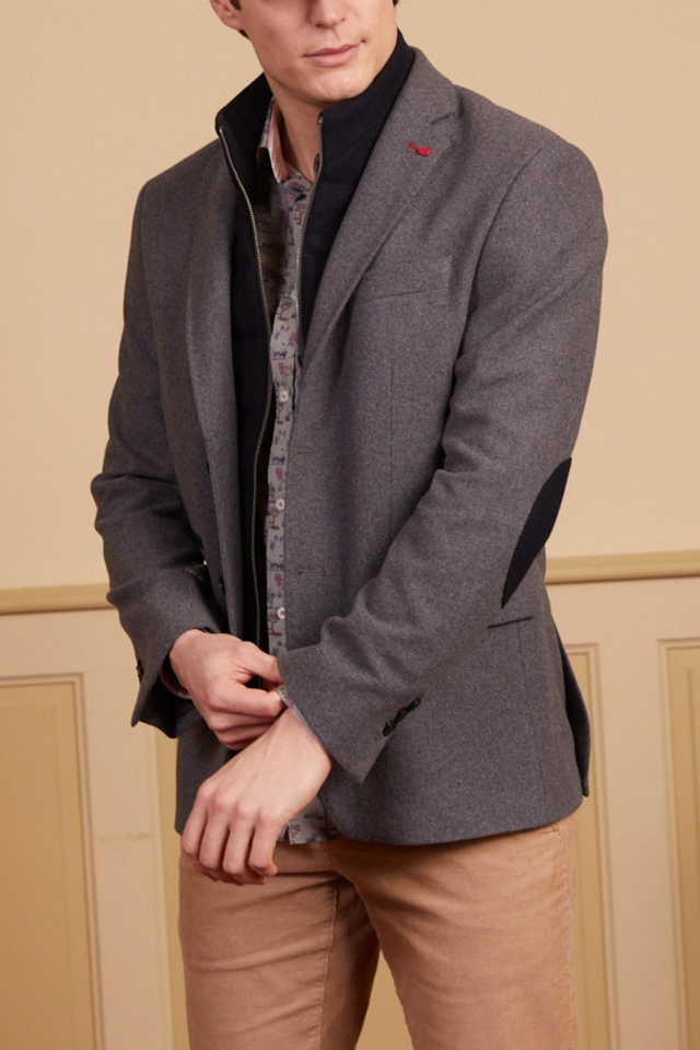 BLAZER SLIM FIT - Image principale