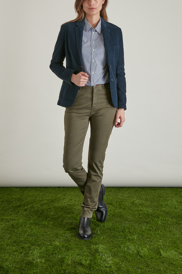 Blazer ceintré - Image principale
