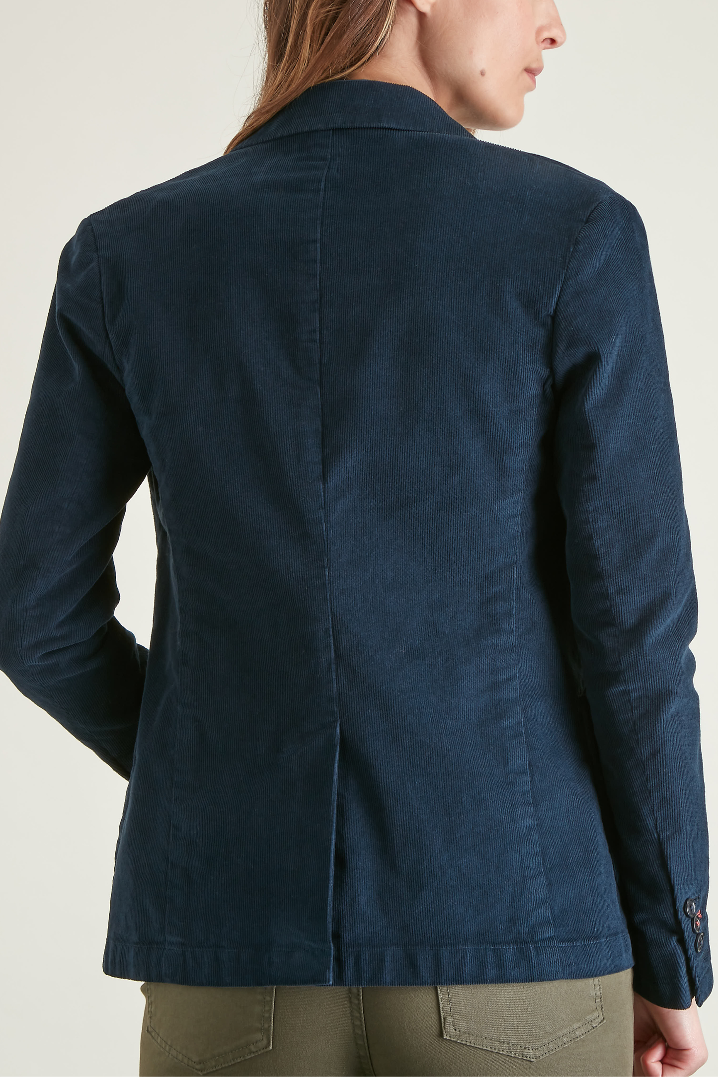 Blazer ceintré