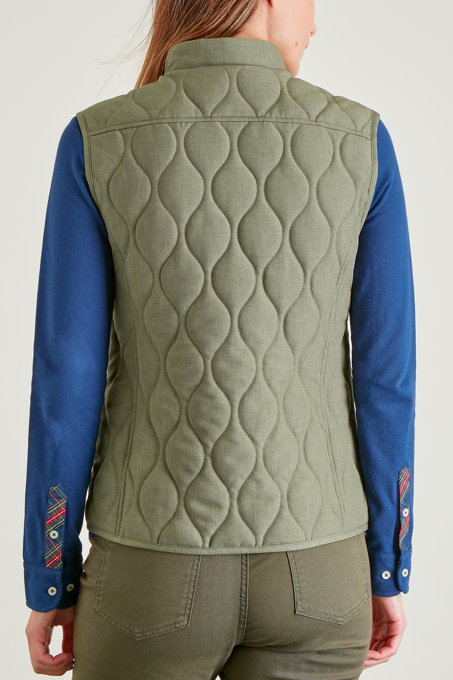 Veste Sans Manches