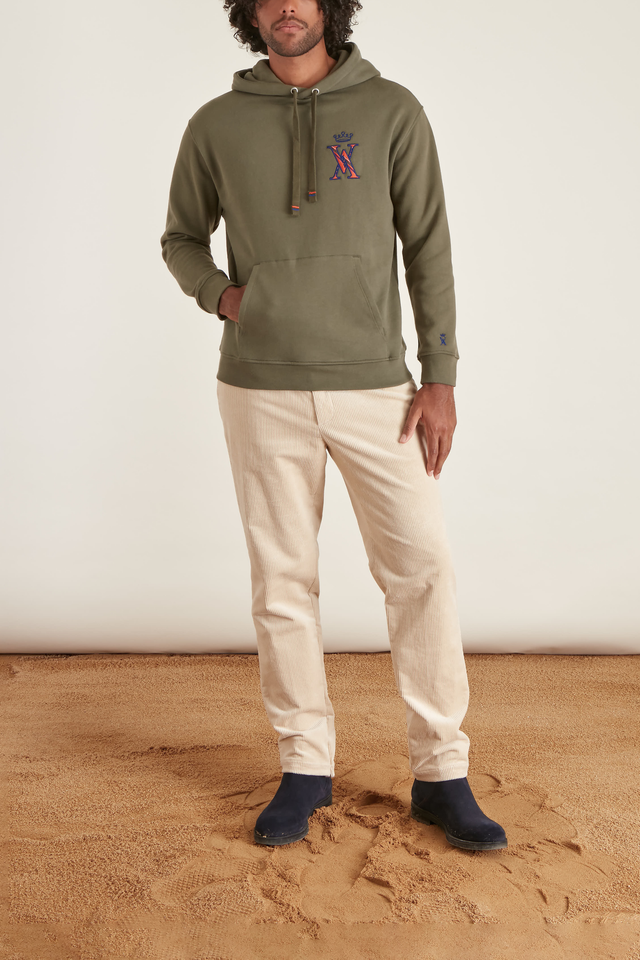 Sweat Seraphin à Capuche - Image principale