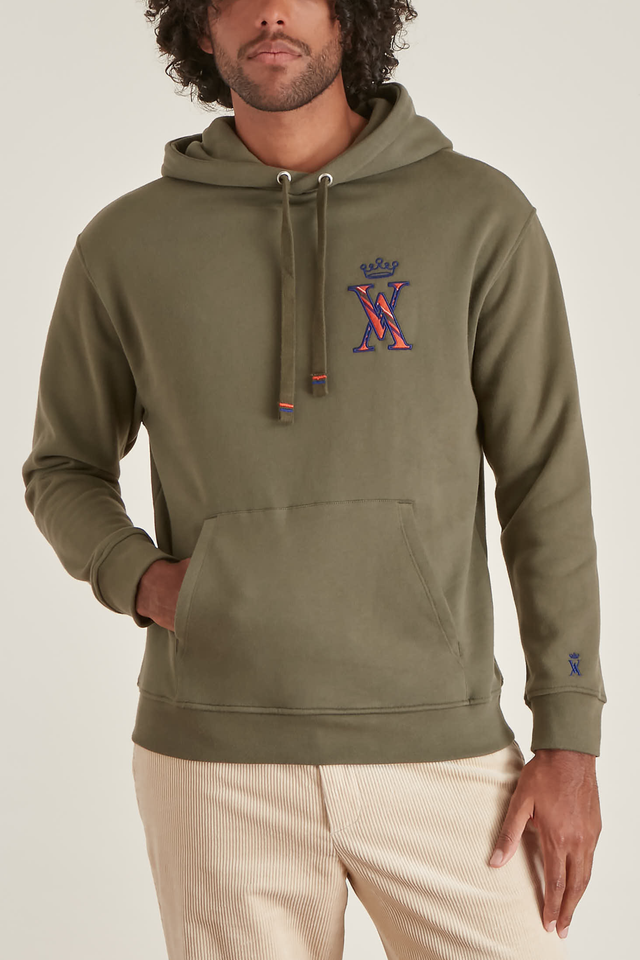 Sweat Seraphin à Capuche - Image principale
