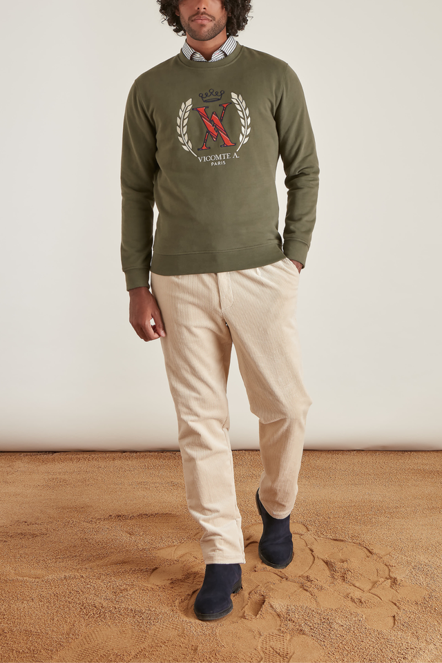 Sweat Col Rond - Image principale