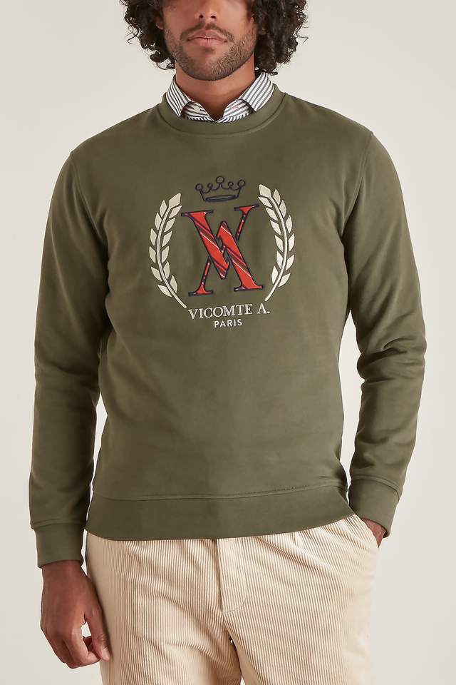 Sweat Col Rond - Image principale
