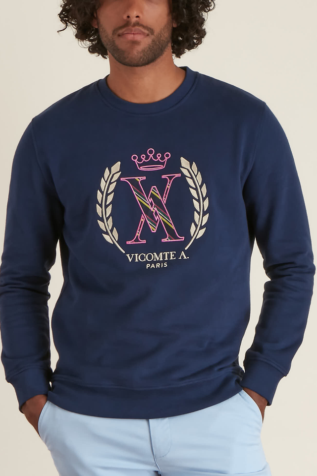 Sweat Col Rond - Image principale