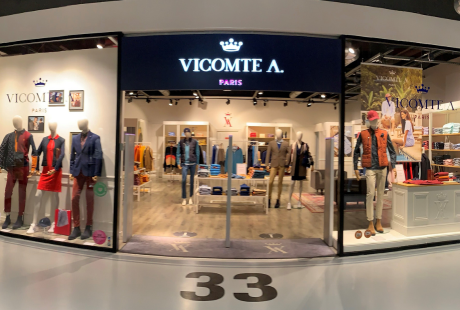 Outlet hotsell vicomte arthur