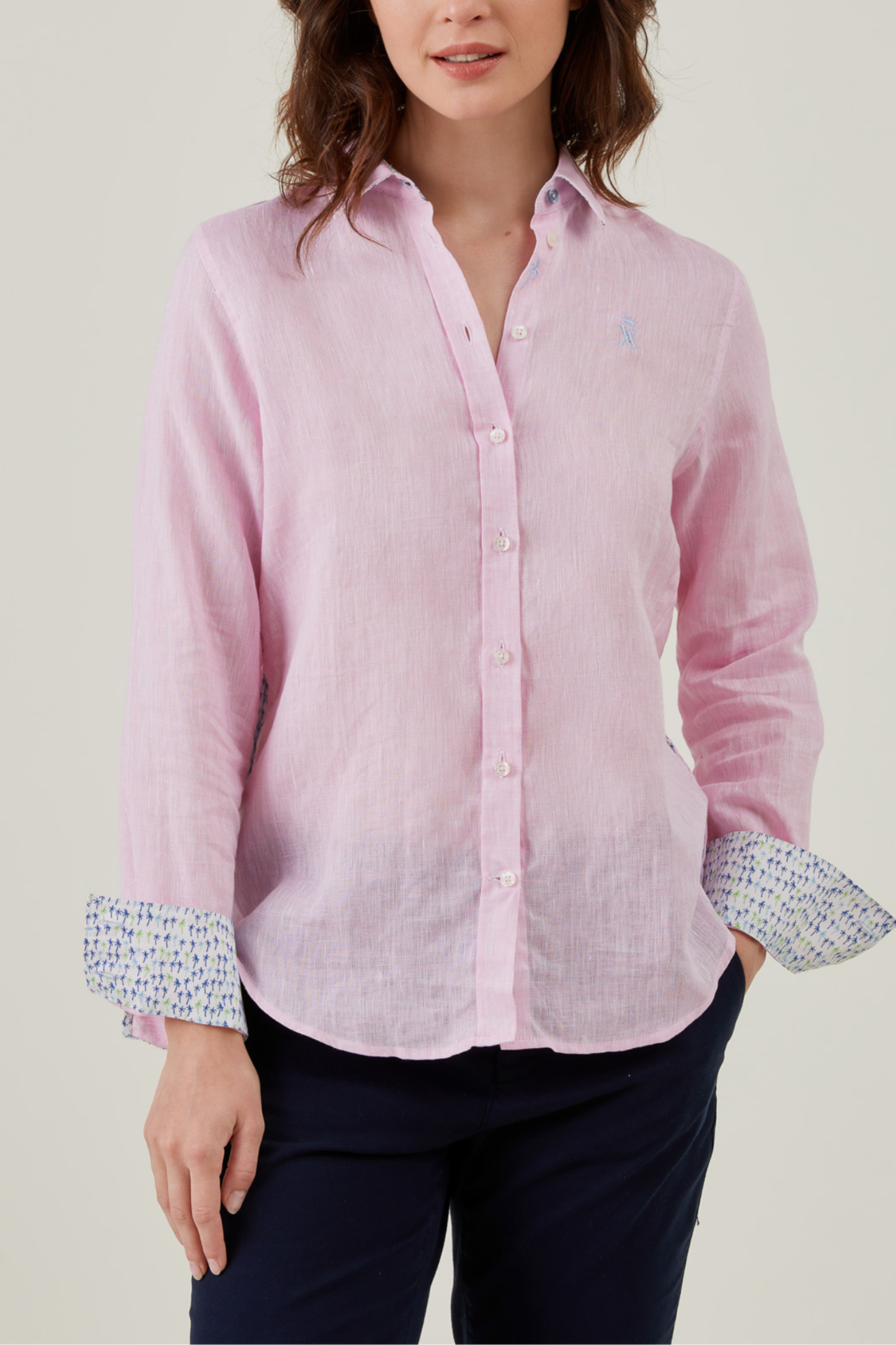 Chemise Regular Légère