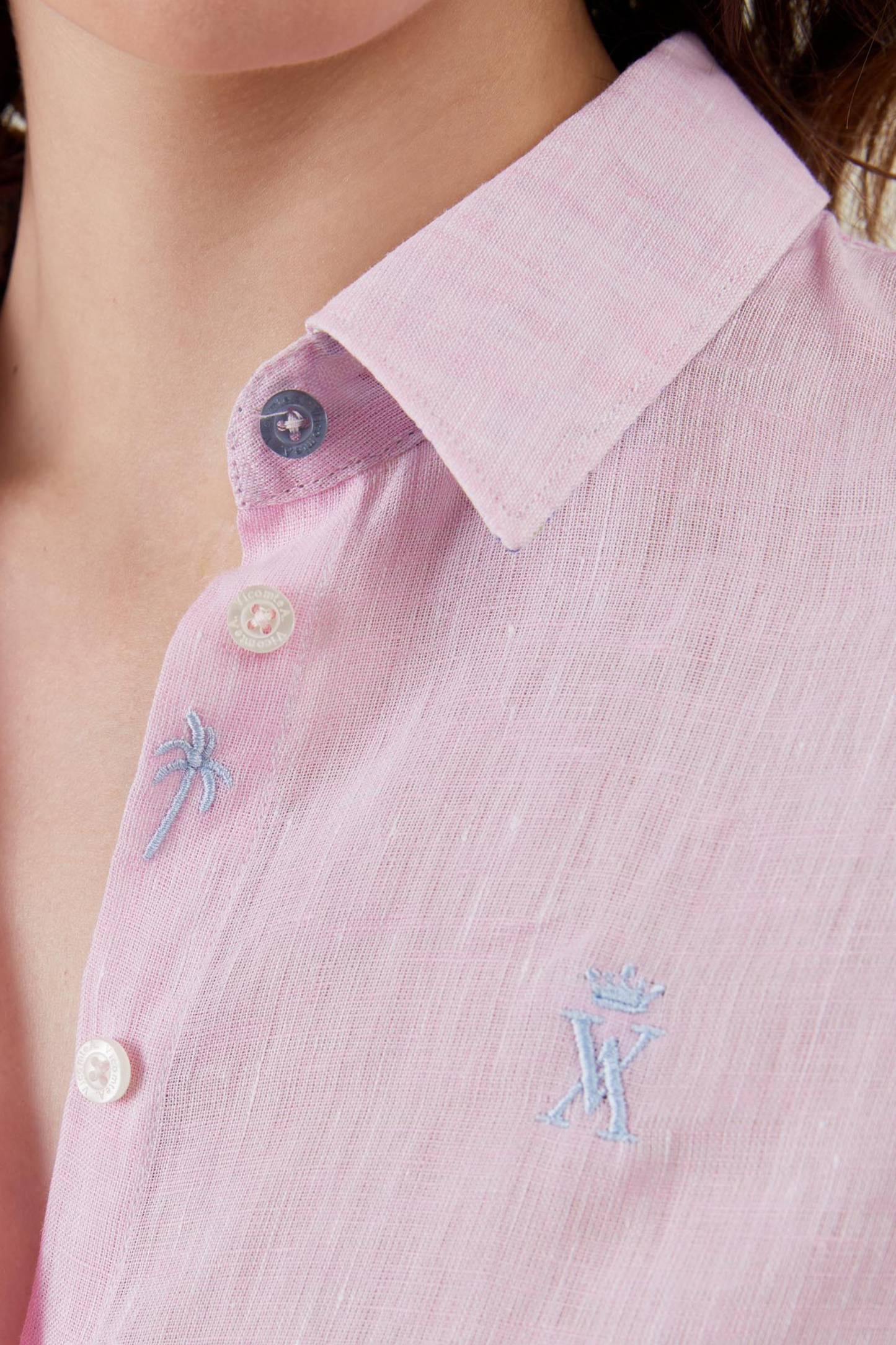 Chemise Regular Légère