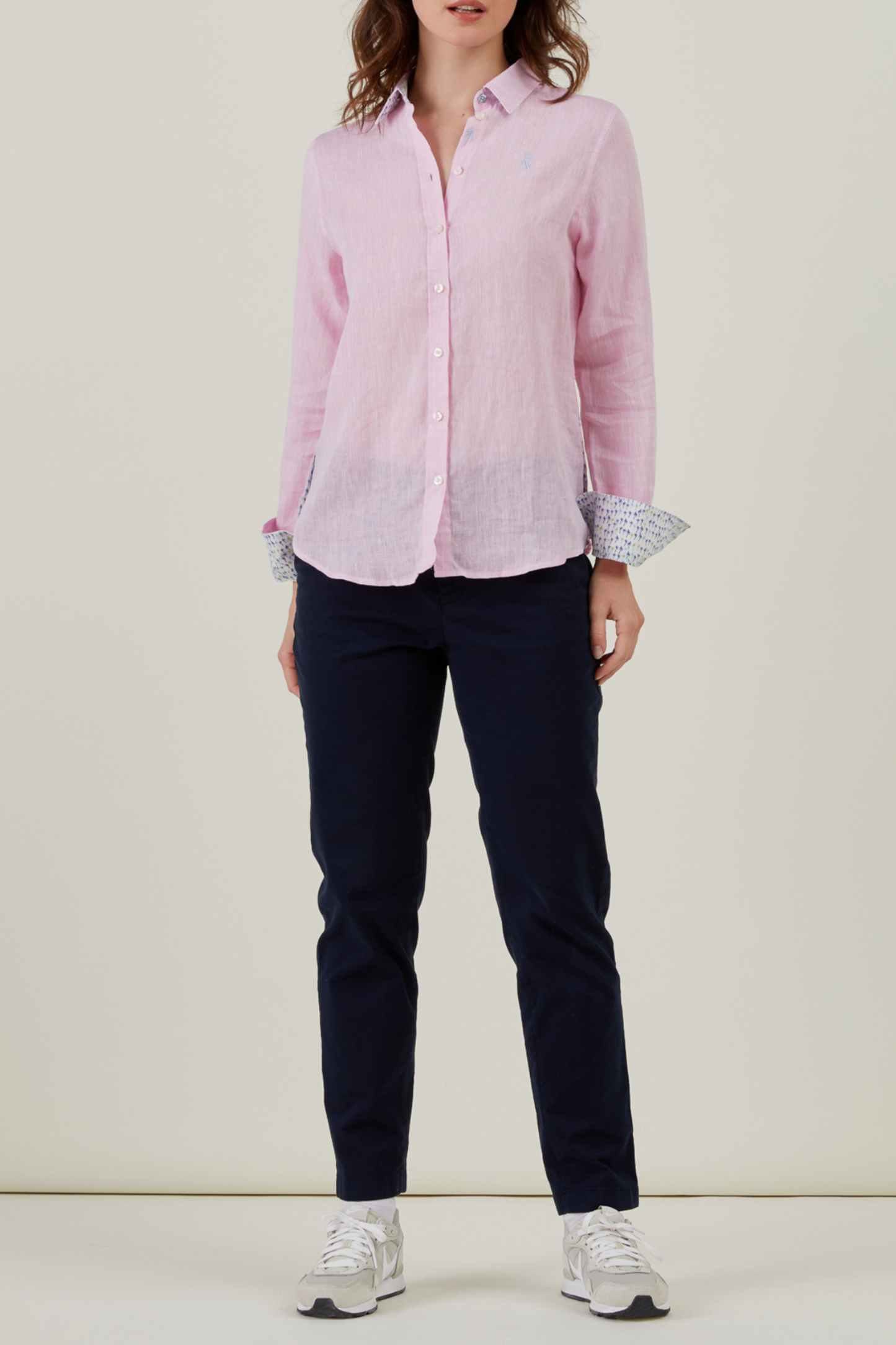 Chemise Regular Légère